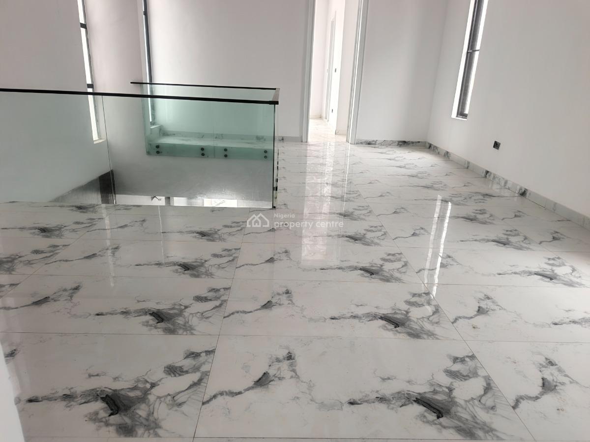 Luxury Smart 6 Bedrooms Home + Cinema, Gym, S/pool & Rooftop Te, Buena Vista Estate, Orchid Road, Lekki, Lagos, Detached Duplex for Sale