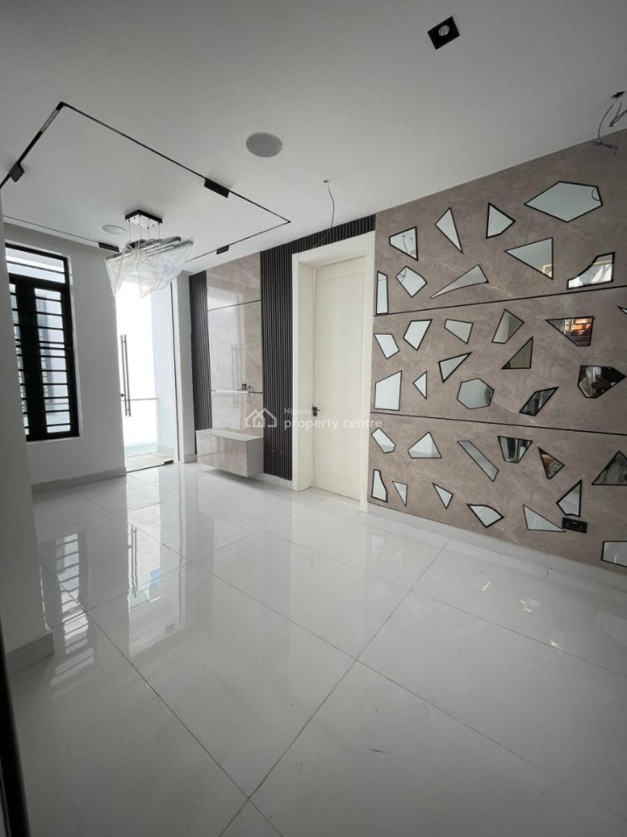 Luxury 5 Bedroom Fully Detached Duplex with Rooftop, Cinema, Swimming Pool, Lekki Phase 1, Lekki, Lagos, Detached Duplex for Sale