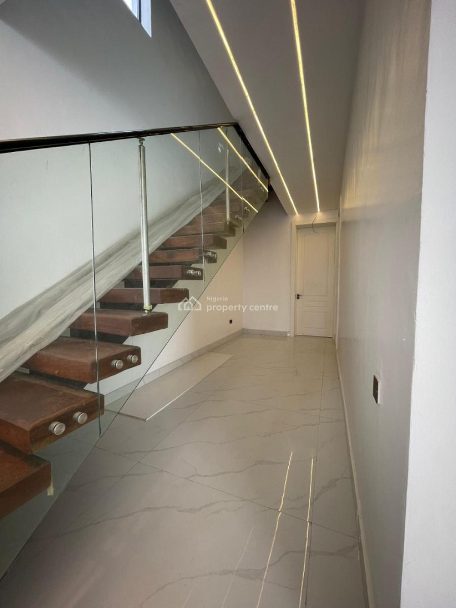 Luxury 5 Bedroom Fully Detached Duplex with Rooftop, Cinema, Swimming Pool, Lekki Phase 1, Lekki, Lagos, Detached Duplex for Sale