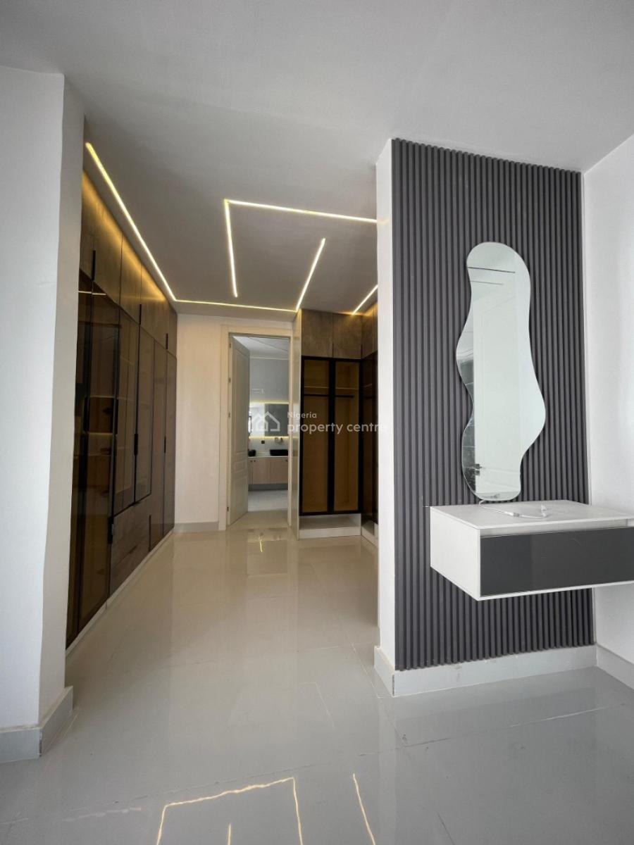 Luxury 5 Bedroom Fully Detached Duplex with Rooftop, Cinema, Swimming Pool, Lekki Phase 1, Lekki, Lagos, Detached Duplex for Sale