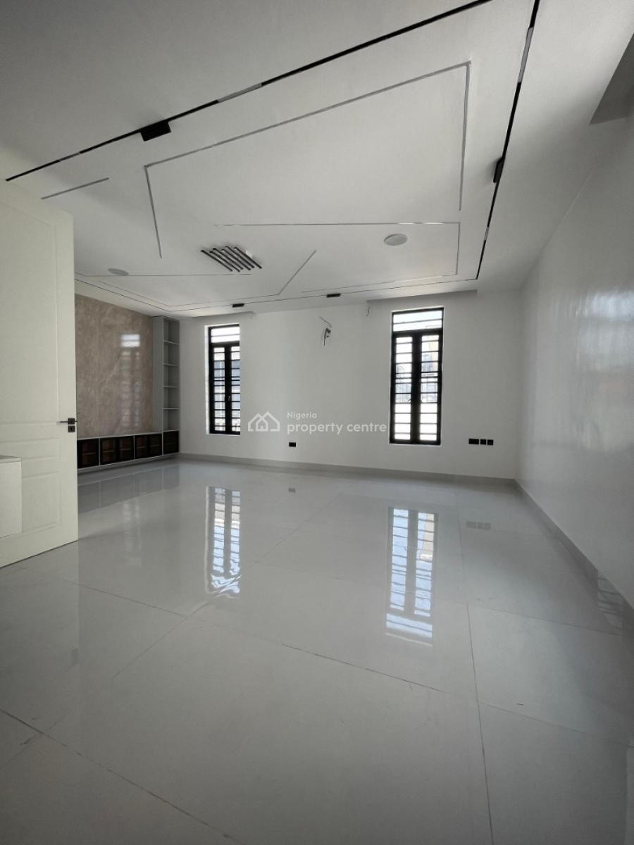 Luxury 5 Bedroom Fully Detached Duplex with Rooftop, Cinema, Swimming Pool, Lekki Phase 1, Lekki, Lagos, Detached Duplex for Sale
