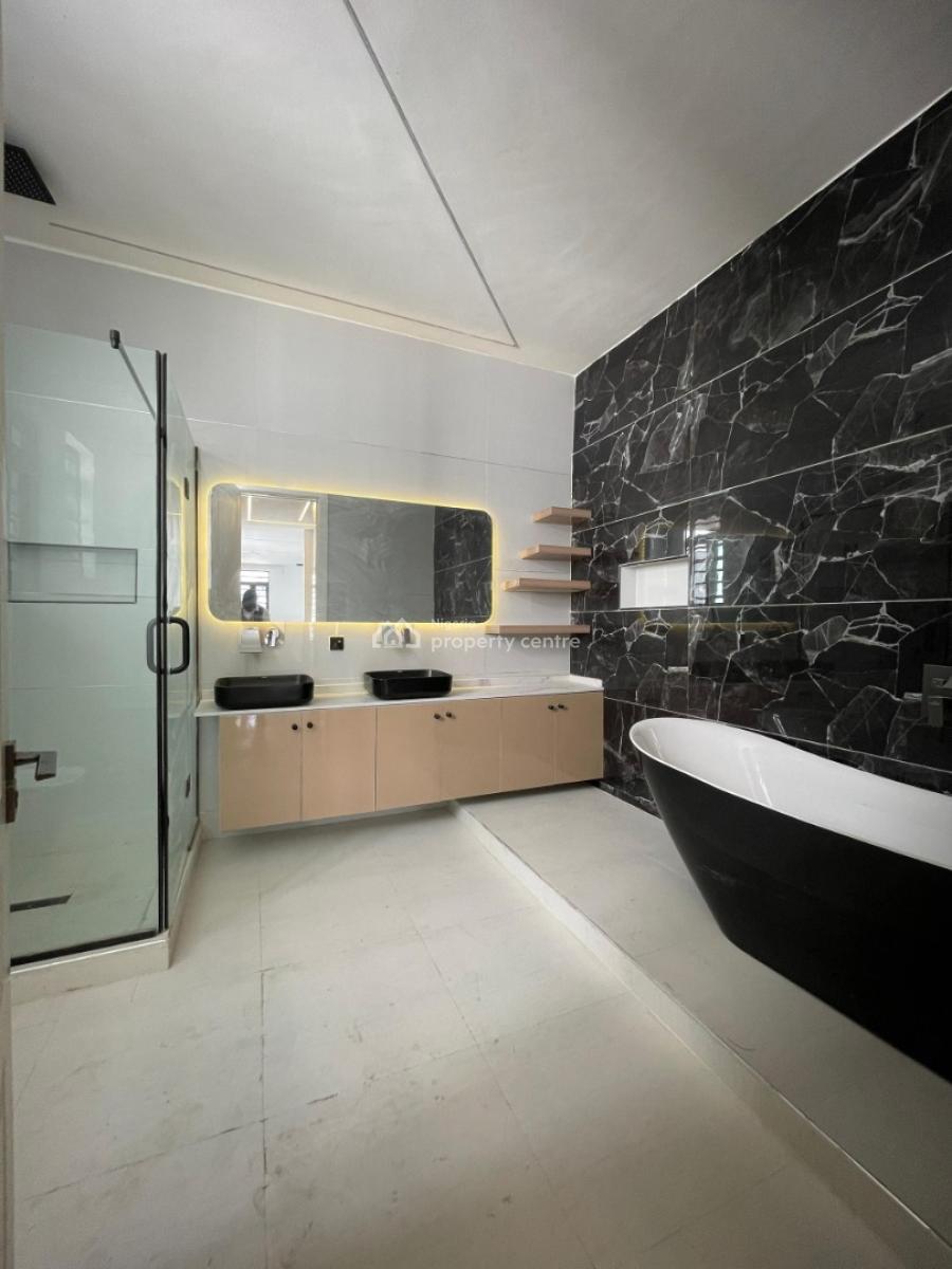 Luxury 5 Bedroom Fully Detached Duplex with Rooftop, Cinema, Swimming Pool, Lekki Phase 1, Lekki, Lagos, Detached Duplex for Sale