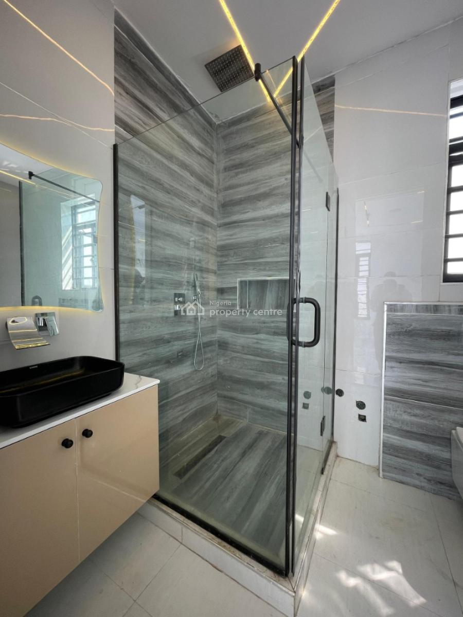 Luxury 5 Bedroom Fully Detached Duplex with Rooftop, Cinema, Swimming Pool, Lekki Phase 1, Lekki, Lagos, Detached Duplex for Sale