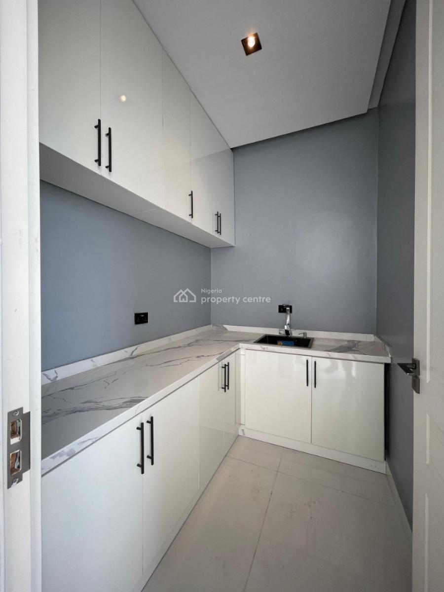 Luxury 5 Bedroom Fully Detached Duplex with Rooftop, Cinema, Swimming Pool, Lekki Phase 1, Lekki, Lagos, Detached Duplex for Sale