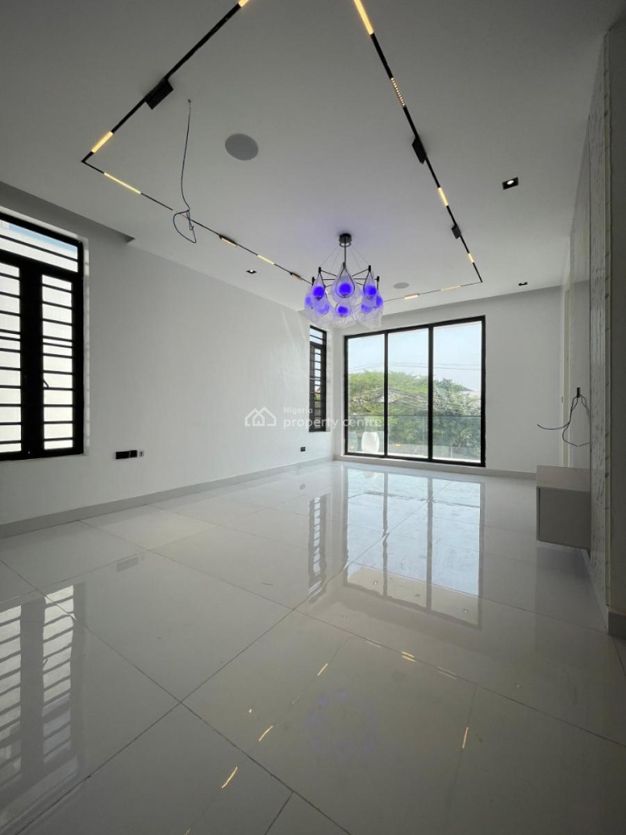 Luxury 5 Bedroom Fully Detached Duplex with Rooftop, Cinema, Swimming Pool, Lekki Phase 1, Lekki, Lagos, Detached Duplex for Sale