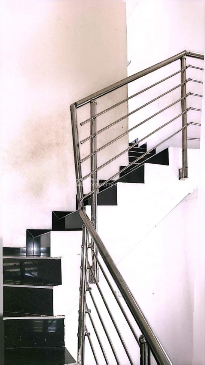 Well Maintained 4 Bedroom Duplex with Bq, Mega Mound Estate, Ikota, Lekki, Lagos, House for Rent