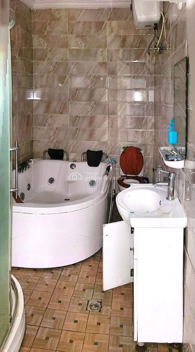 Well Maintained 4 Bedroom Duplex with Bq, Mega Mound Estate, Ikota, Lekki, Lagos, House for Rent