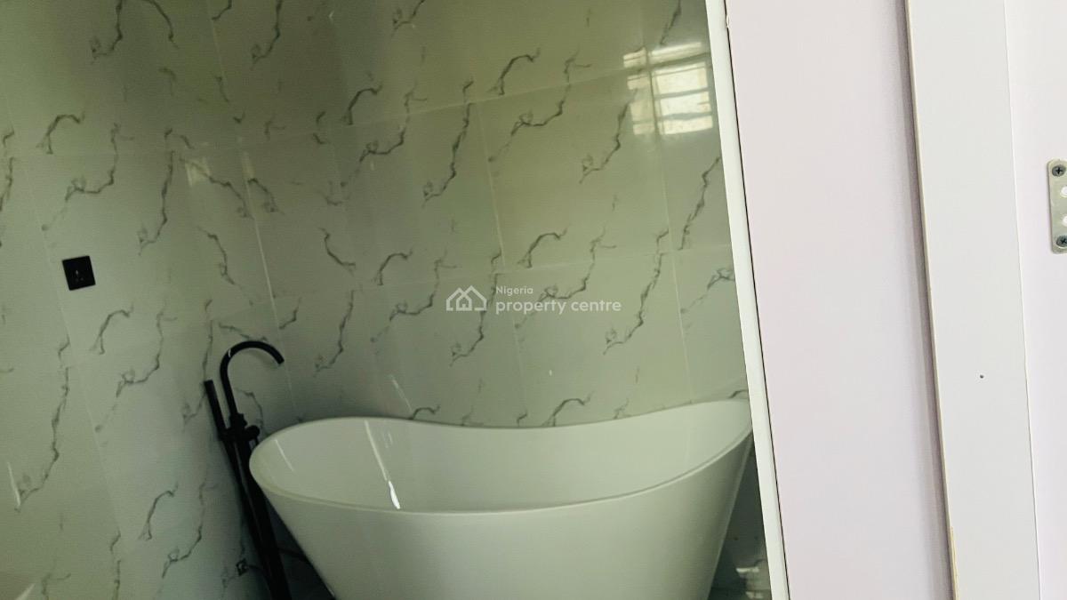 Luxury 4 Bedrooms Terrace +bq, Plot 130, Road 3, Vgc , Lekki, Lekki, Lagos, House for Sale