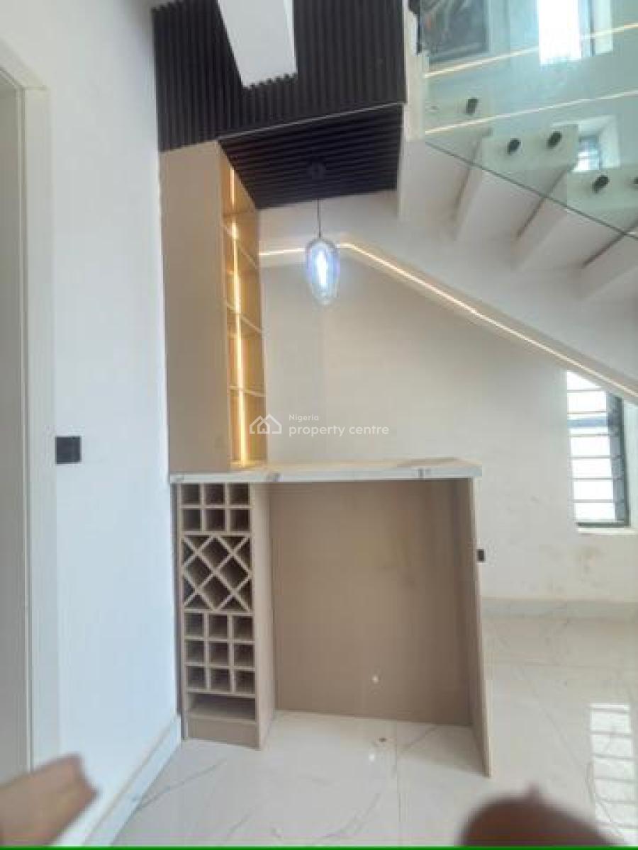 Luxury 5 Bedroom Fully Detached Duplex with Pool, Ikota, Lekki, Lagos, Detached Duplex for Sale