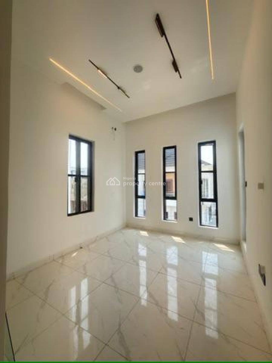 Luxury 5 Bedroom Fully Detached Duplex with Pool, Ikota, Lekki, Lagos, Detached Duplex for Sale