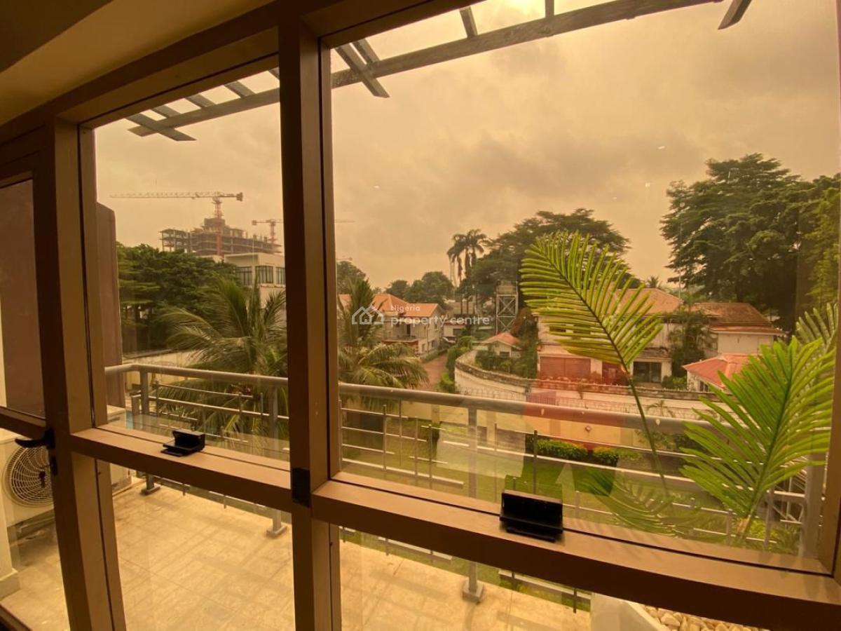 Old Ikoyi Terrace Letting, Ikoyi, Old Ikoyi, Ikoyi, Lagos, Terraced Duplex for Rent