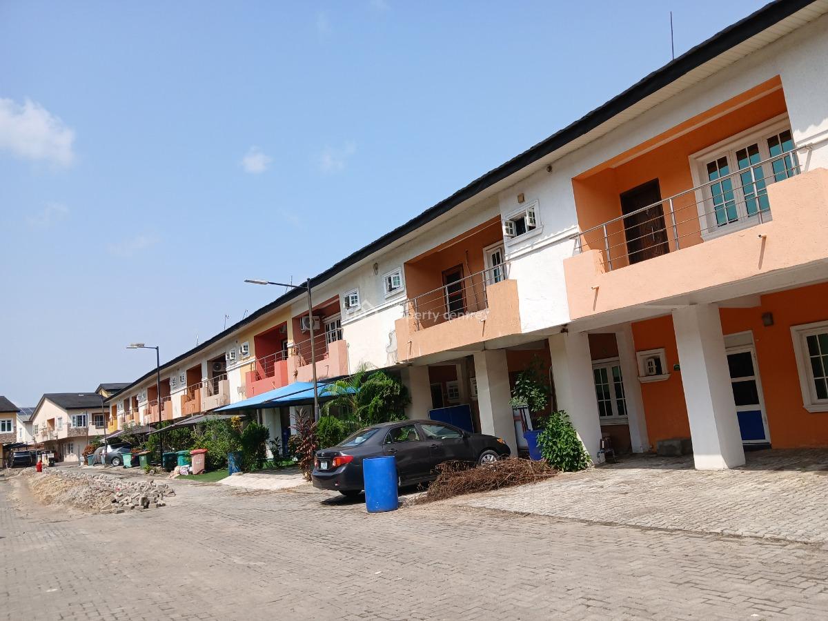 4 Bedroom Terraced Duplex, Lekki Paradise Iii Estate, Lekki, Lagos, Terraced Duplex for Sale