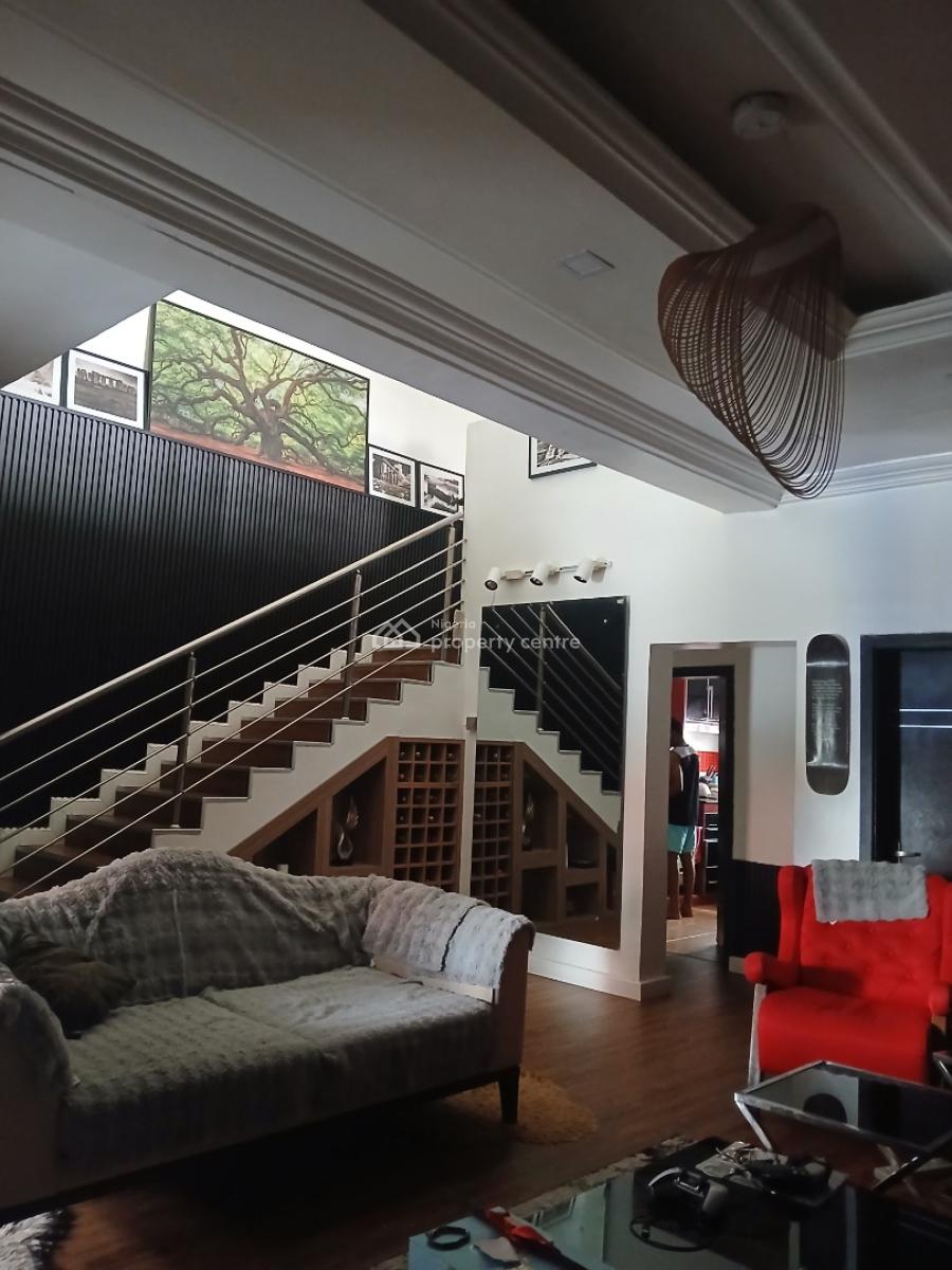 4 Bedroom Terraced Duplex, Lekki Paradise Iii Estate, Lekki, Lagos, Terraced Duplex for Sale