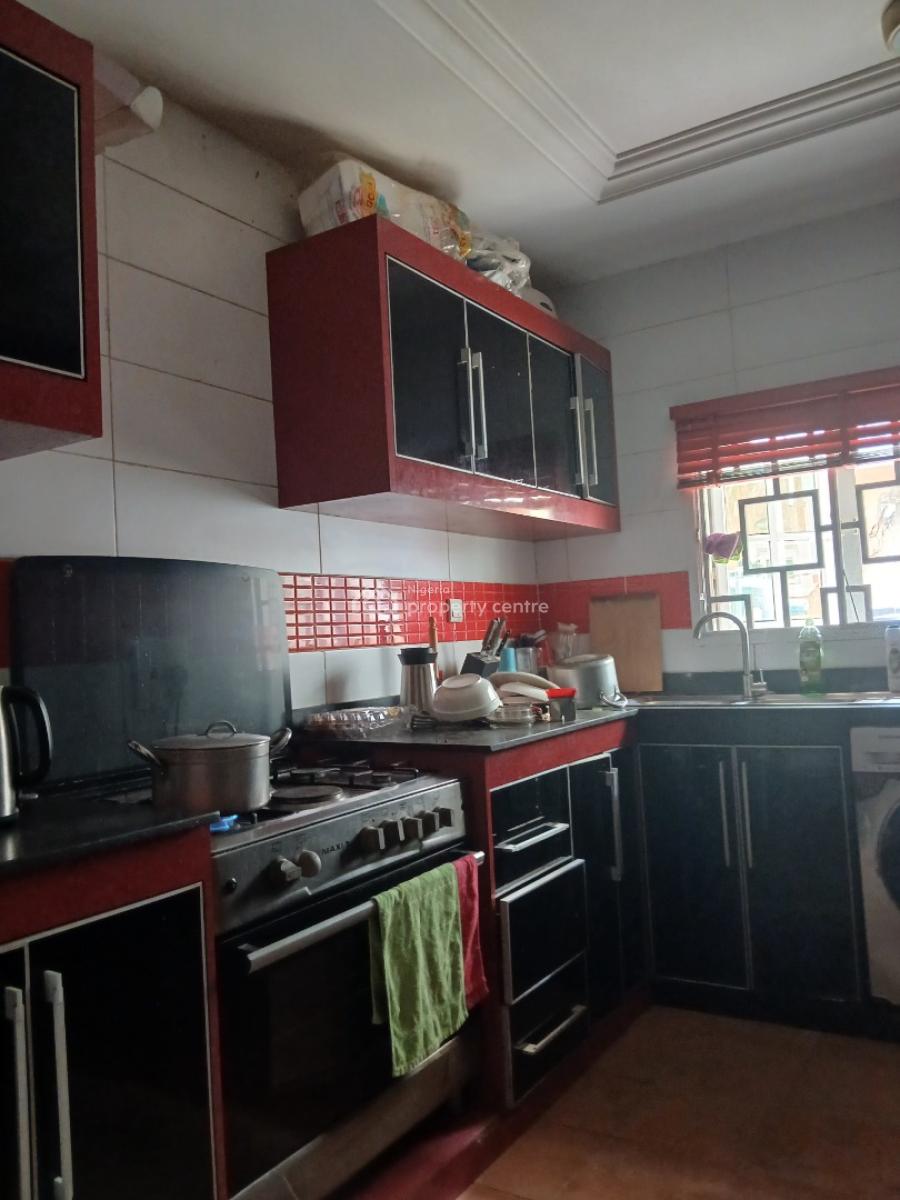 4 Bedroom Terraced Duplex, Lekki Paradise Iii Estate, Lekki, Lagos, Terraced Duplex for Sale