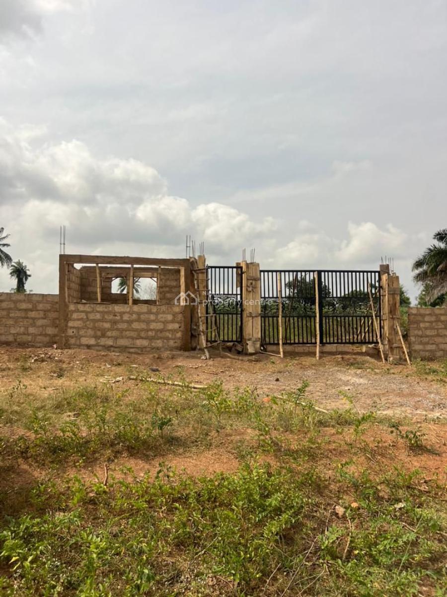 Own 1 Acre of Land in a Fast-growing Location, Moniya-iseyin Expressway, Moniya, Ibadan, Oyo, Land for Sale