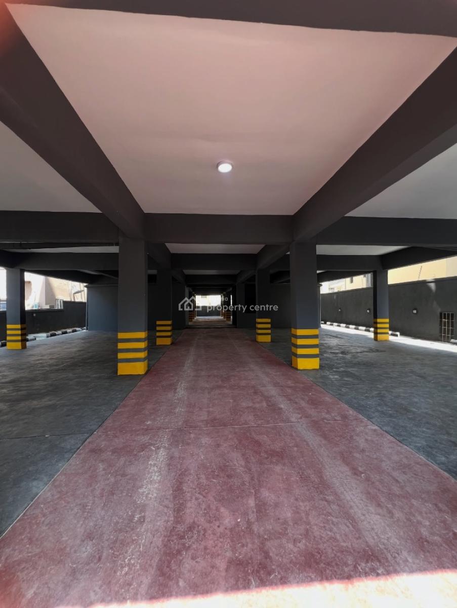 Fully Serviced 2 Bedroom Apartment with En-suite Rooms, 2 Bedroom Apartment for Rent, Ikate, Lekki, Lagos, Flat / Apartment for Rent