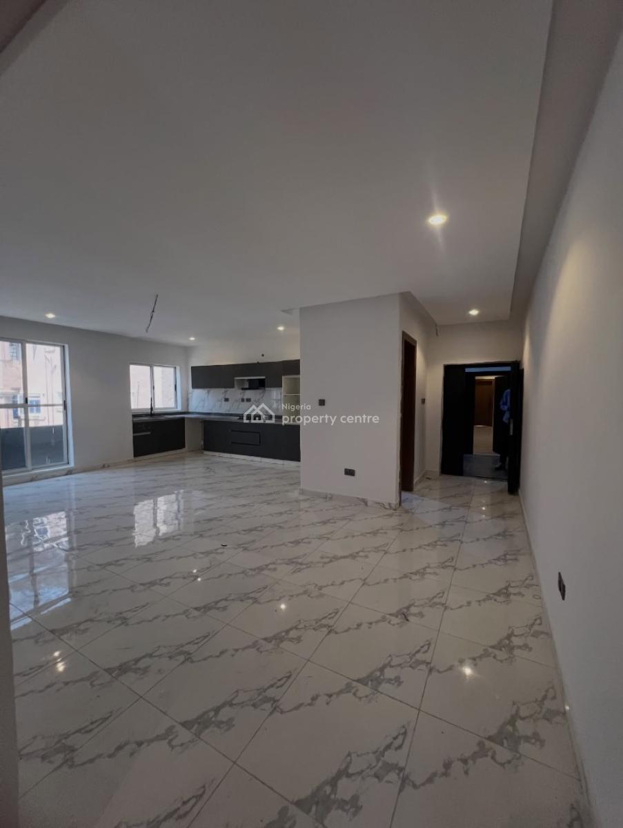 Fully Serviced 2 Bedroom Apartment with En-suite Rooms, 2 Bedroom Apartment for Rent, Ikate, Lekki, Lagos, Flat / Apartment for Rent