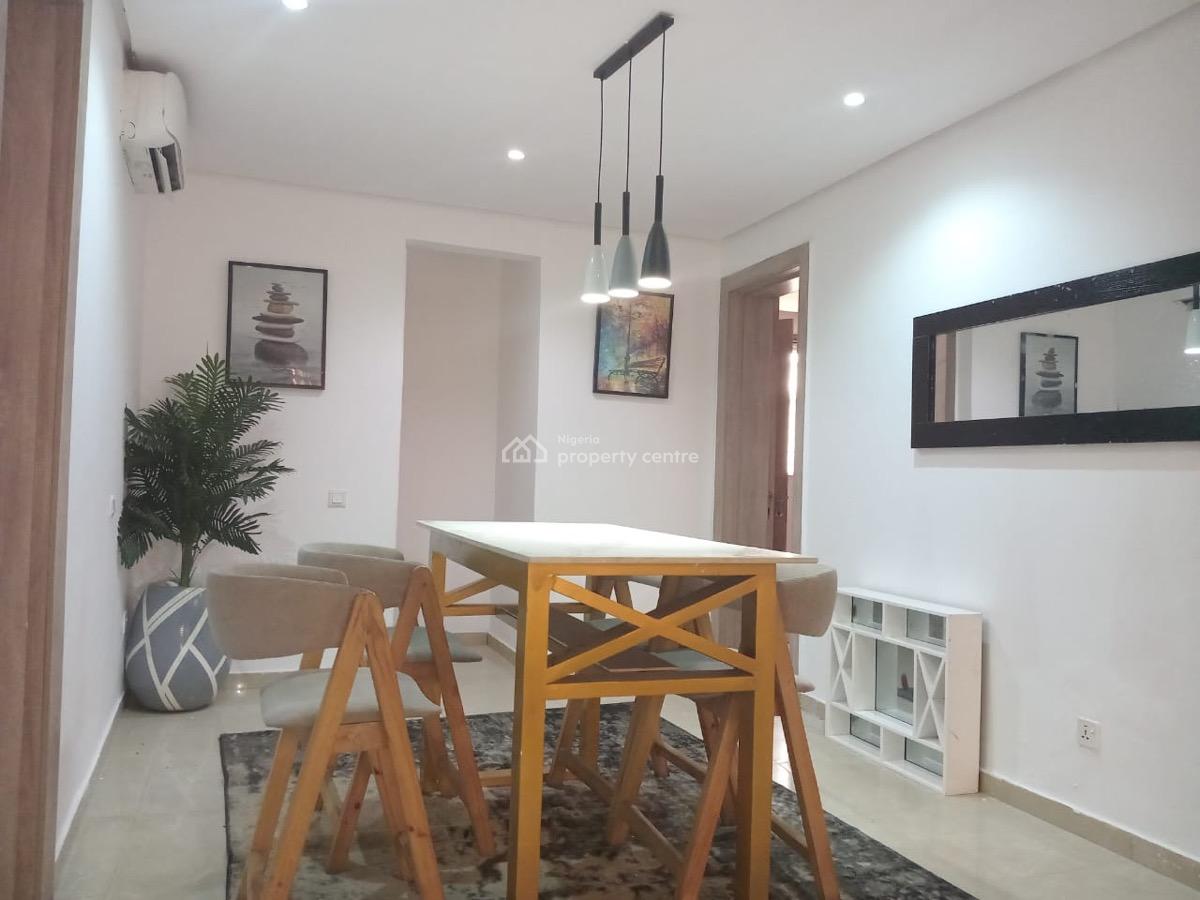3-bedroom Apartment in a Well-organized Neighborhood, Lekki Phase 1, Lekki, Lagos, Flat / Apartment for Rent