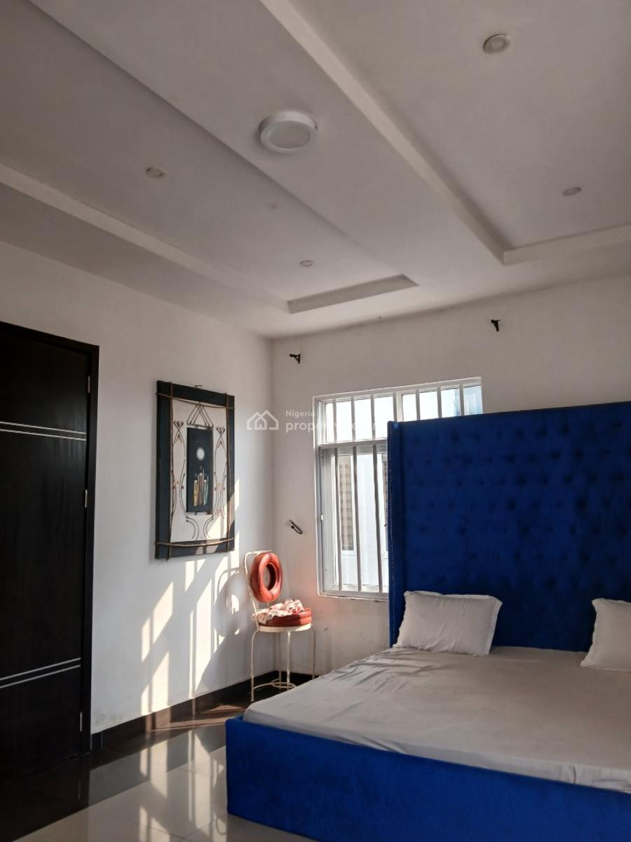 4 Bedroom Duplex, Vintage Park Estate, Lekki, Lagos, Semi-detached Duplex for Rent