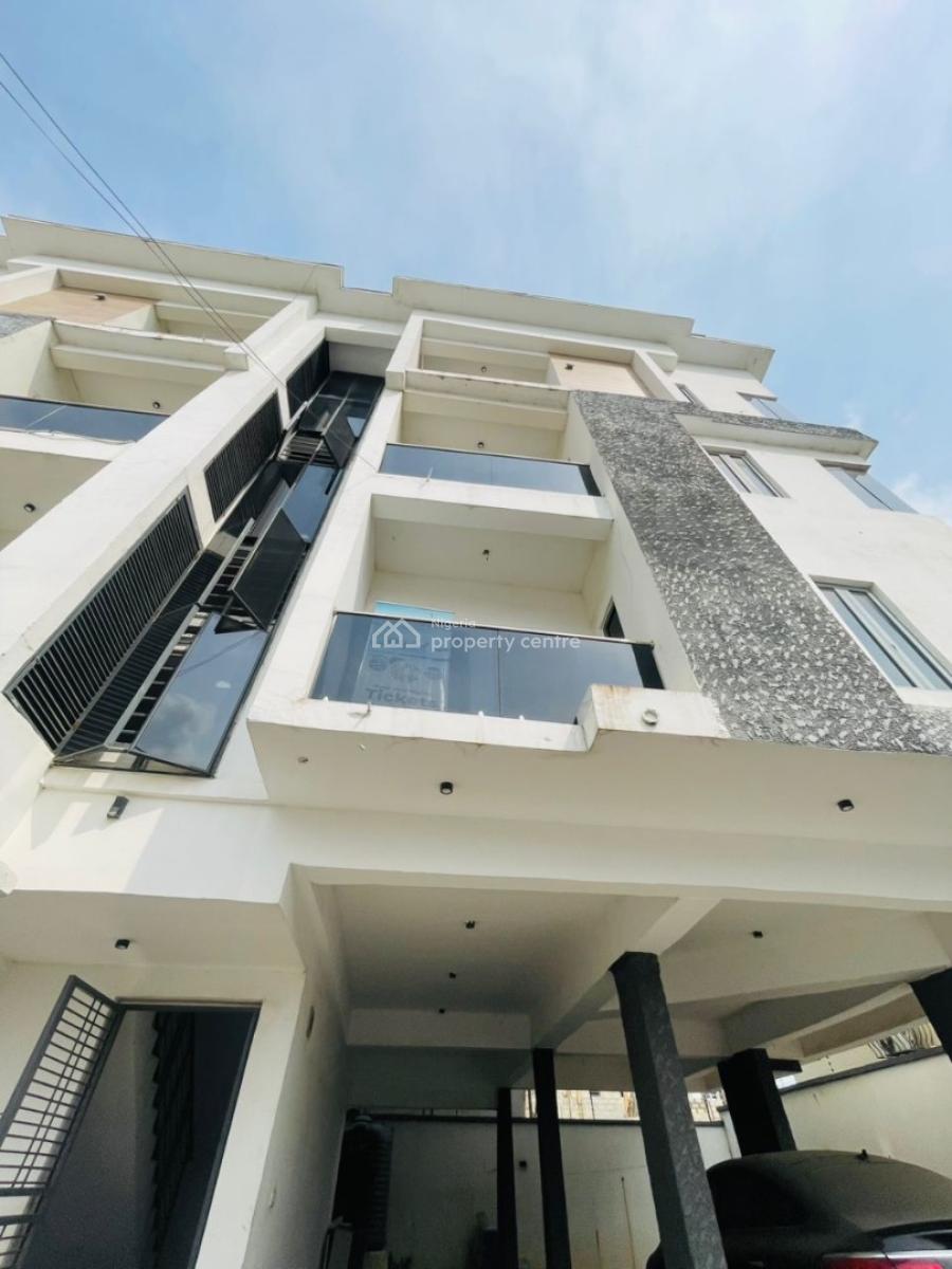 Brand New Luxury 2 Bedroom, Ikate, Lekki, Lagos, House for Rent