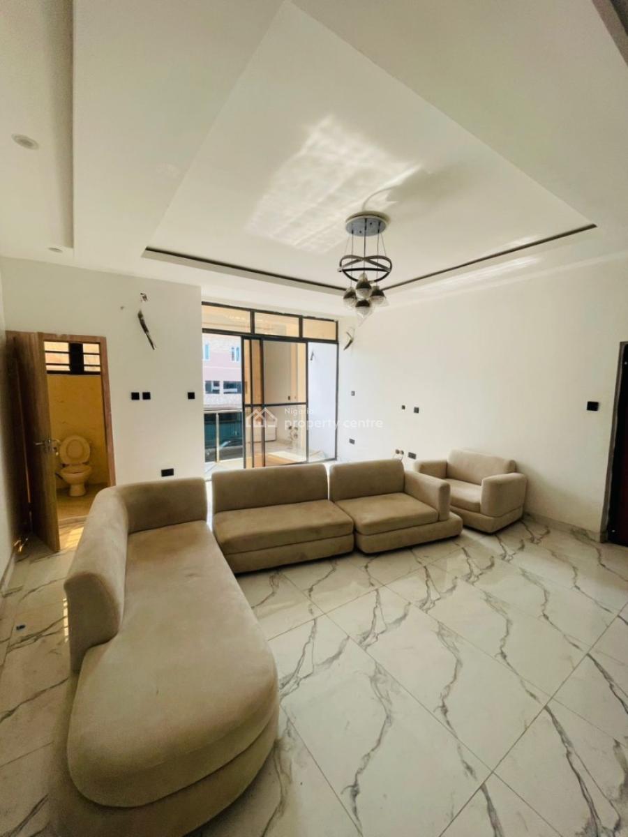 Brand New Luxury 2 Bedroom, Ikate, Lekki, Lagos, House for Rent
