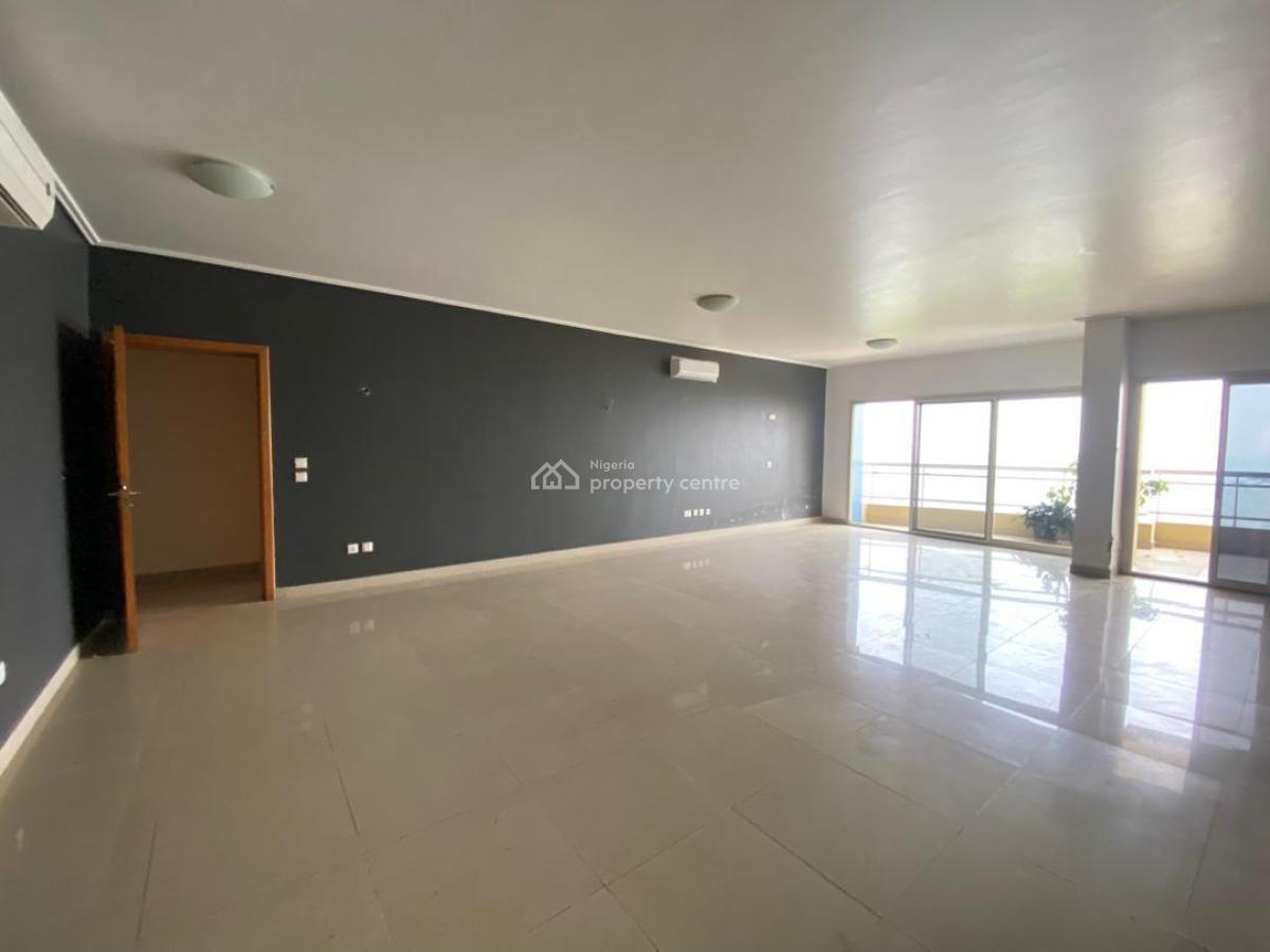 Lovely 3 Bedroom Apartment with Bq, Bella Vista, Banana Island, Banana Island, Ikoyi, Lagos, Flat / Apartment for Rent