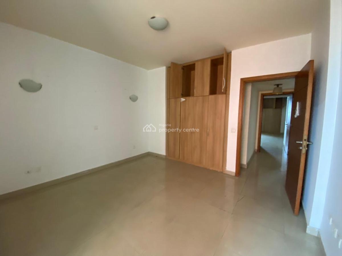 Lovely 3 Bedroom Apartment with Bq, Bella Vista, Banana Island, Banana Island, Ikoyi, Lagos, Flat / Apartment for Rent