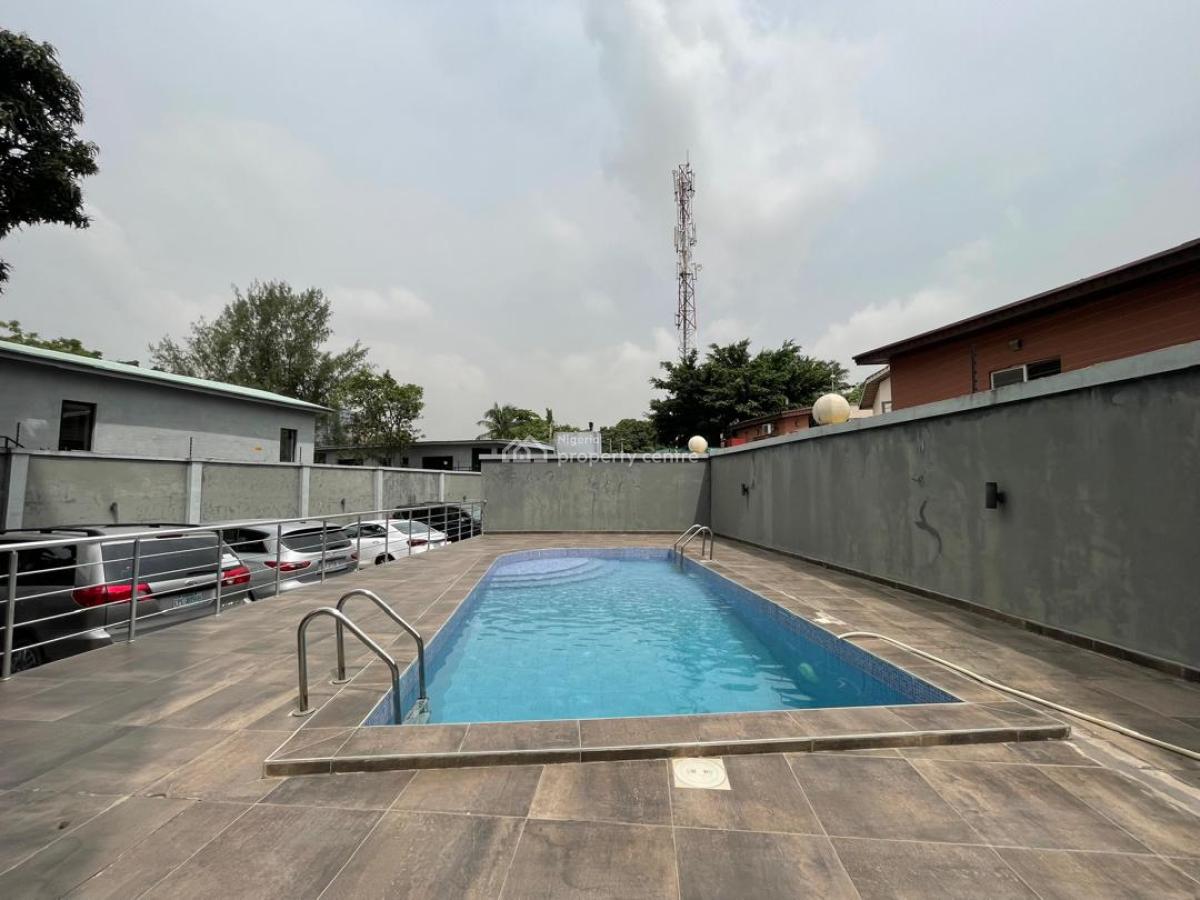 Luxury 3 Bedroom Flats with Bq, Shapara William Street, Victoria Island (vi), Lagos, Block of Flats for Sale