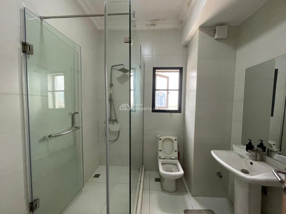 Luxury 3 Bedroom Flats with Bq, Shapara William Street, Victoria Island (vi), Lagos, Block of Flats for Sale