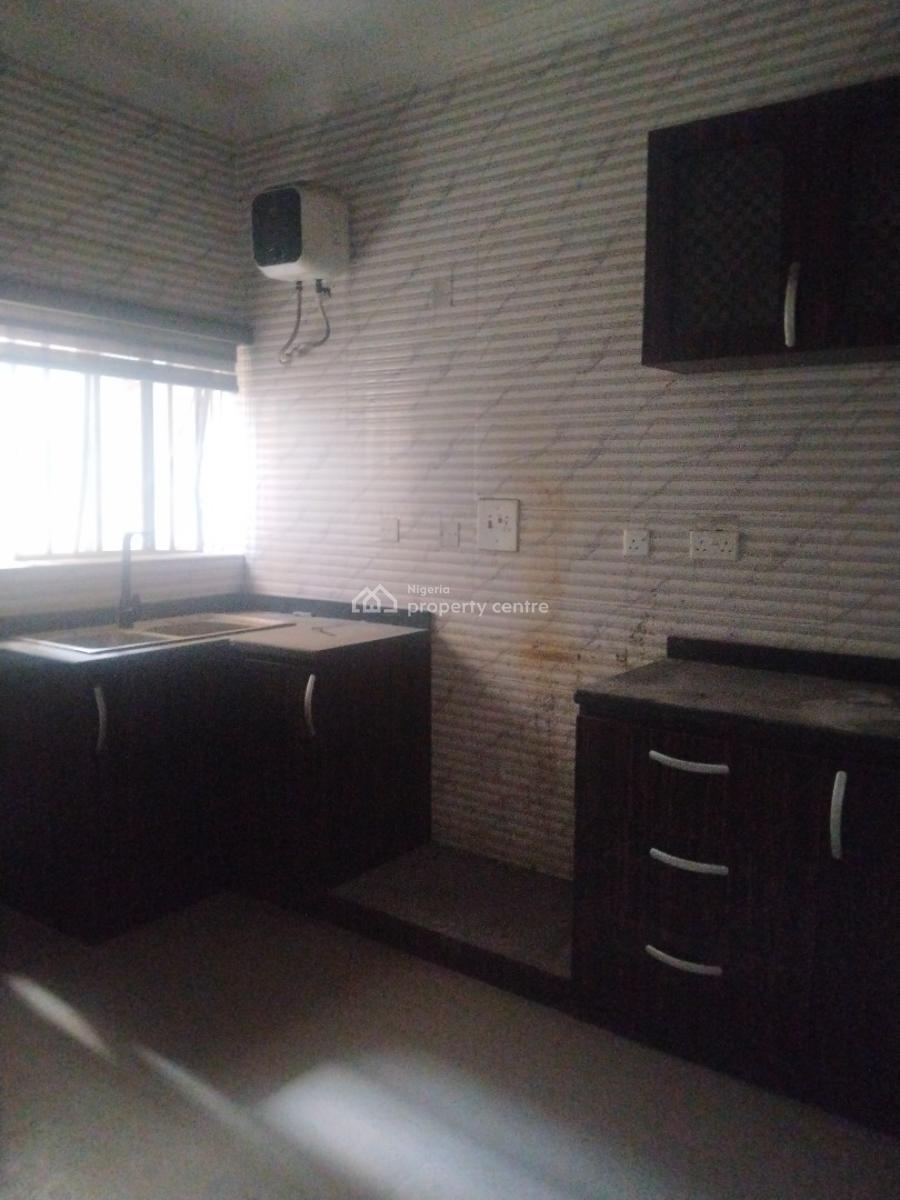 Spacious 4 Bedroom Terraced Duplex Without Bq, Ilasan, Lekki, Lagos, Terraced Duplex for Rent