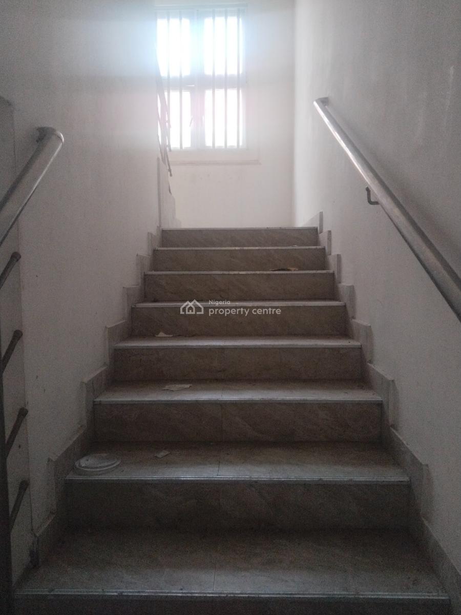 Spacious 4 Bedroom Terraced Duplex Without Bq, Ilasan, Lekki, Lagos, Terraced Duplex for Rent