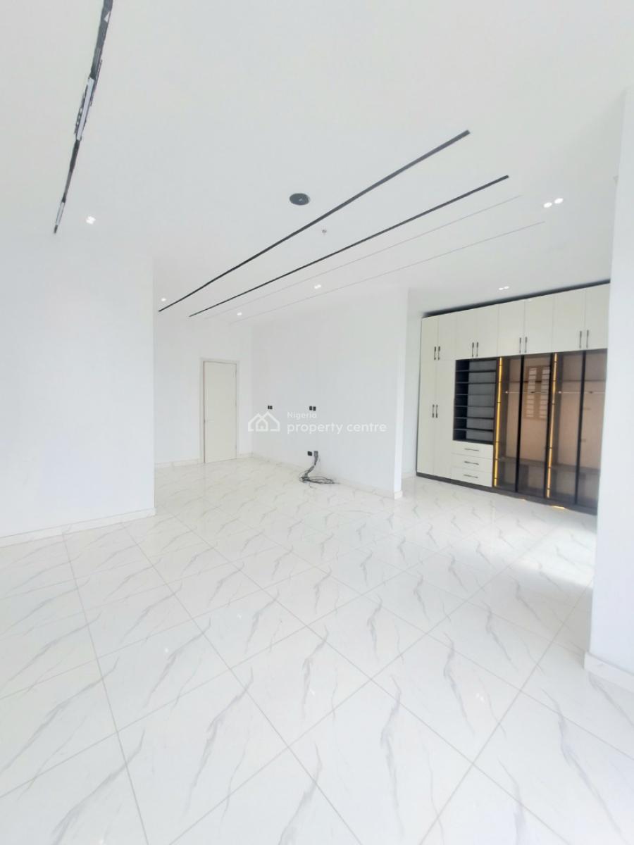 Newly Built 4 Bedroom Detached with Bq in a Gated Estate, General Paint By Lbs, Ajah, Lagos, Detached Duplex for Sale