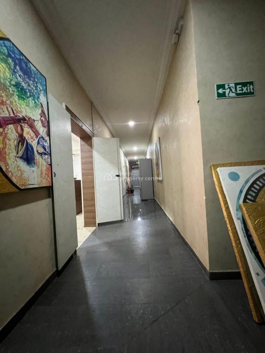 a Well Finished Hotel of 40 Suites in Durumi, By American International School, Durumi, Abuja, Hotel / Guest House for Rent