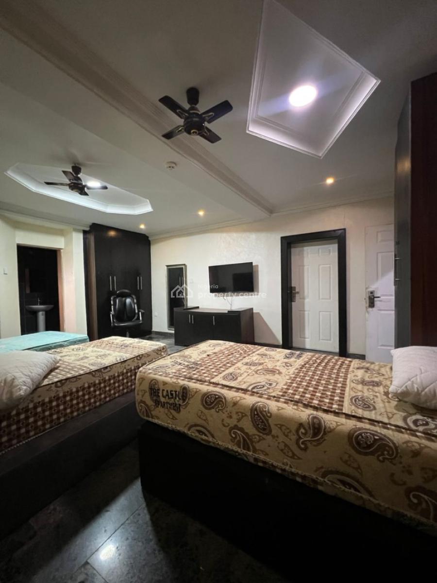 a Well Finished Hotel of 40 Suites in Durumi, By American International School, Durumi, Abuja, Hotel / Guest House for Rent