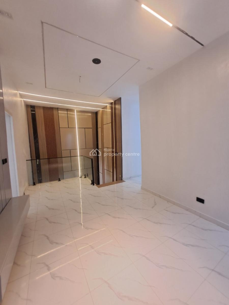 Newly Built 5 Bedroom Detached Duplex with Bq and Pool in a Gated Estate, General Paint By Lbs, Ajah, Lagos, Detached Duplex for Sale