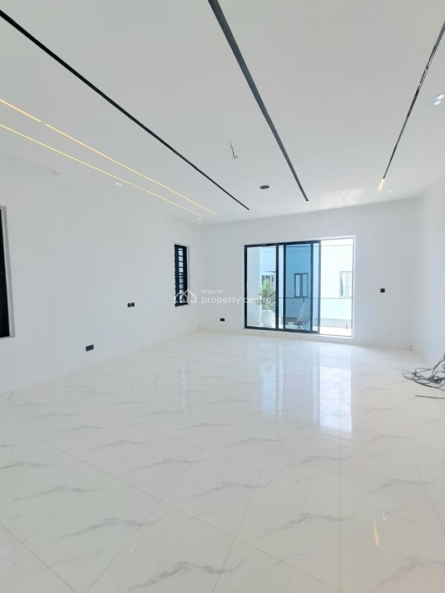 Newly Built 5 Bedroom Detached Duplex with Bq and Pool in a Gated Estate, General Paint By Lbs, Ajah, Lagos, Detached Duplex for Sale