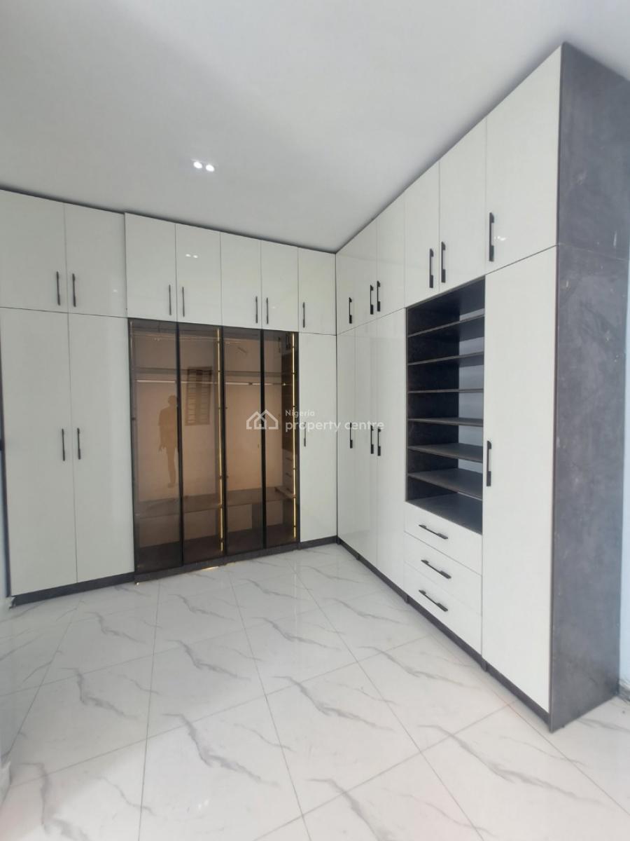 Newly Built 5 Bedroom Detached Duplex with Bq and Pool in a Gated Estate, General Paint By Lbs, Ajah, Lagos, Detached Duplex for Sale