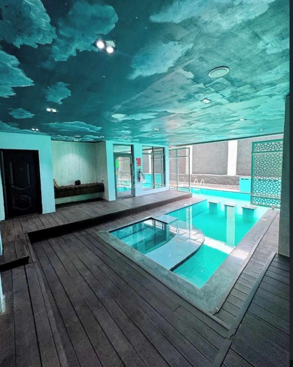 Beautiful Three Bedrooms Duplex, Gwarinpa, Abuja, House Short Let