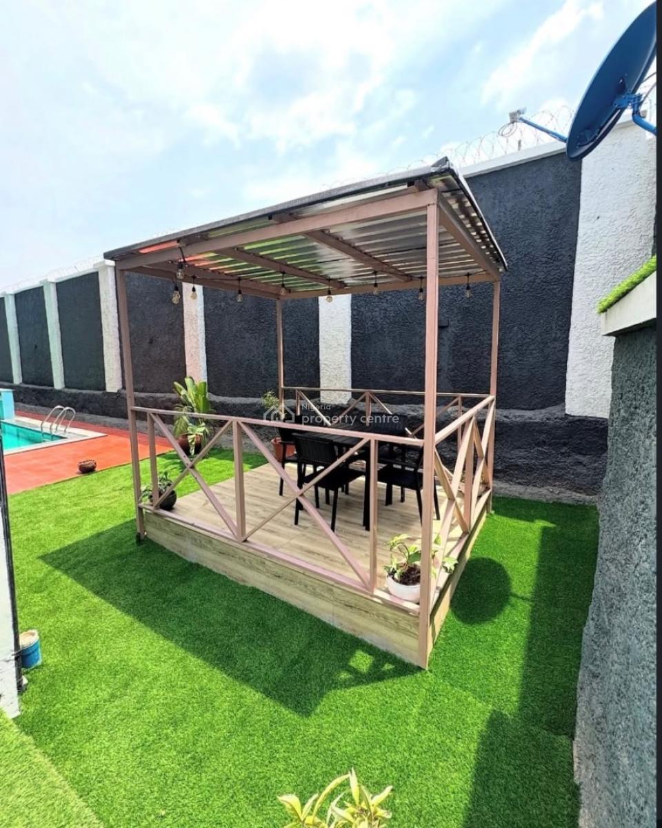 Beautiful Three Bedrooms Duplex, Gwarinpa, Abuja, House Short Let