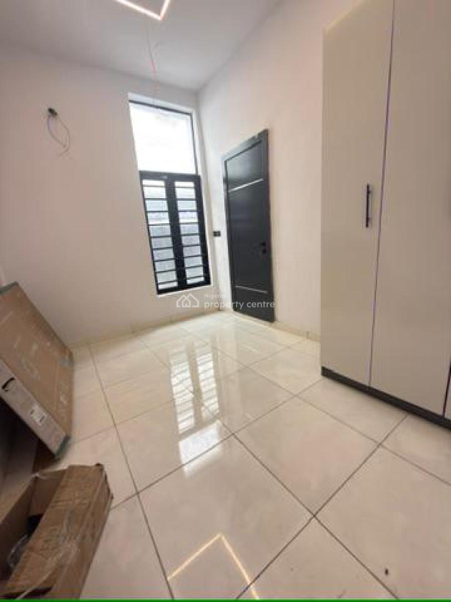 Newly Built 4 Bedroom Semi Detached Duplex, Ikota, Lekki, Lagos, House for Sale