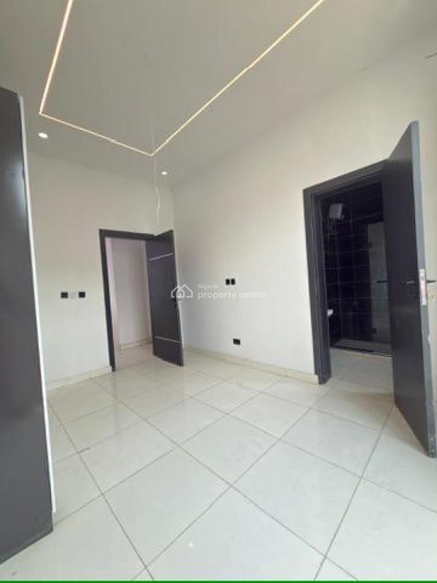 Newly Built 4 Bedroom Semi Detached Duplex, Ikota, Lekki, Lagos, House for Sale
