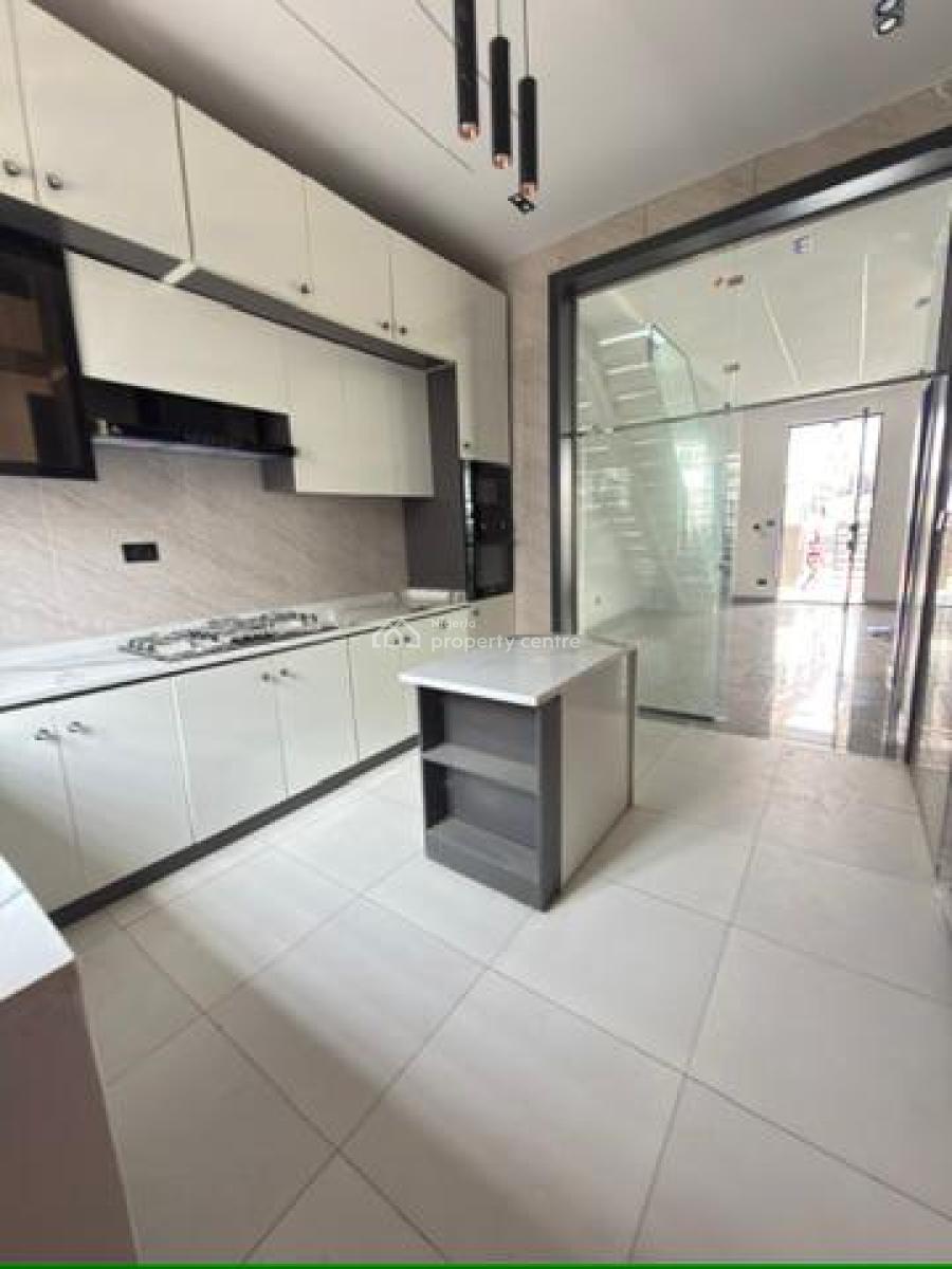 Newly Built 4 Bedroom Semi Detached Duplex, Ikota, Lekki, Lagos, House for Sale