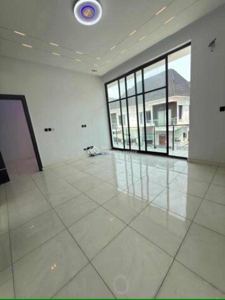 Newly Built 4 Bedroom Semi Detached Duplex, Ikota, Lekki, Lagos, House for Sale