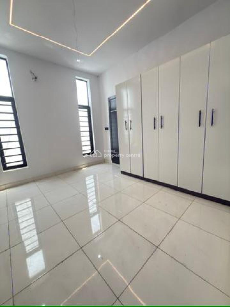 Newly Built 4 Bedroom Semi Detached Duplex, Ikota, Lekki, Lagos, House for Sale