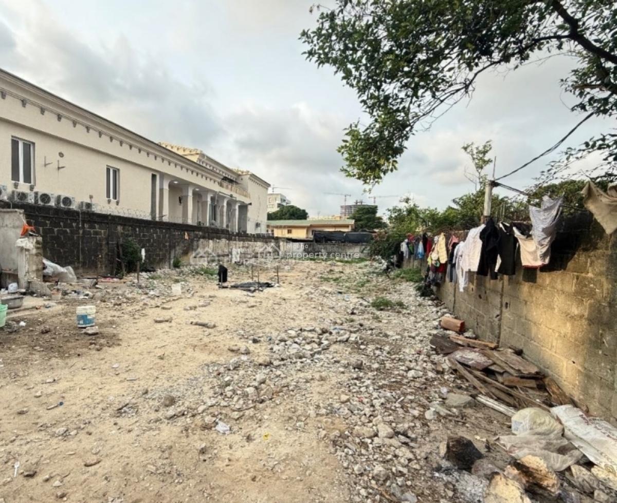 565sqm Land, Victoria Island (vi), Lagos, Mixed-use Land for Rent