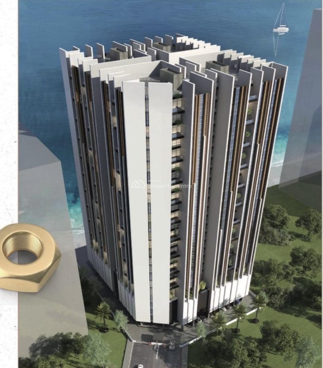 3 Bedroom Flat,  24 Months Payment Plan Available, Banana Island, Ikoyi, Lagos, Flat / Apartment for Sale