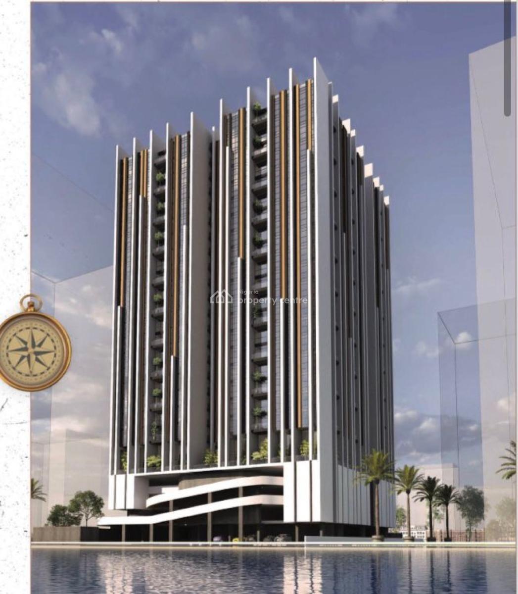 3 Bedroom Flat,  24 Months Payment Plan Available, Banana Island, Ikoyi, Lagos, Flat / Apartment for Sale