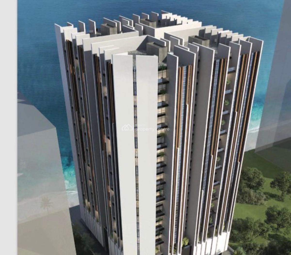 3 Bedroom Flat,  24 Months Payment Plan Available, Banana Island, Ikoyi, Lagos, Flat / Apartment for Sale