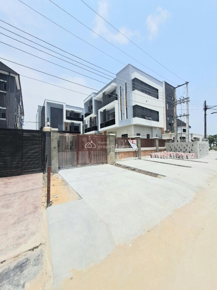 Newly Built 2 Bedroom Apartment in a Gated Estate, Abraham Adesanya, Ogombo, Ajah, Lagos, Flat / Apartment for Rent