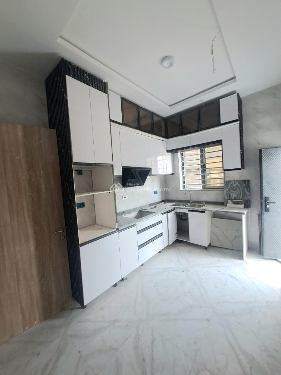 Newly Built 2 Bedroom Apartment in a Gated Estate, Abraham Adesanya, Ogombo, Ajah, Lagos, Flat / Apartment for Rent